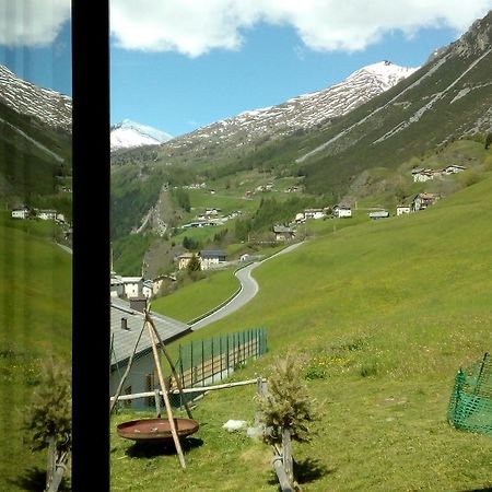 Baita Muffe' Apartamento Pradelle Exterior foto
