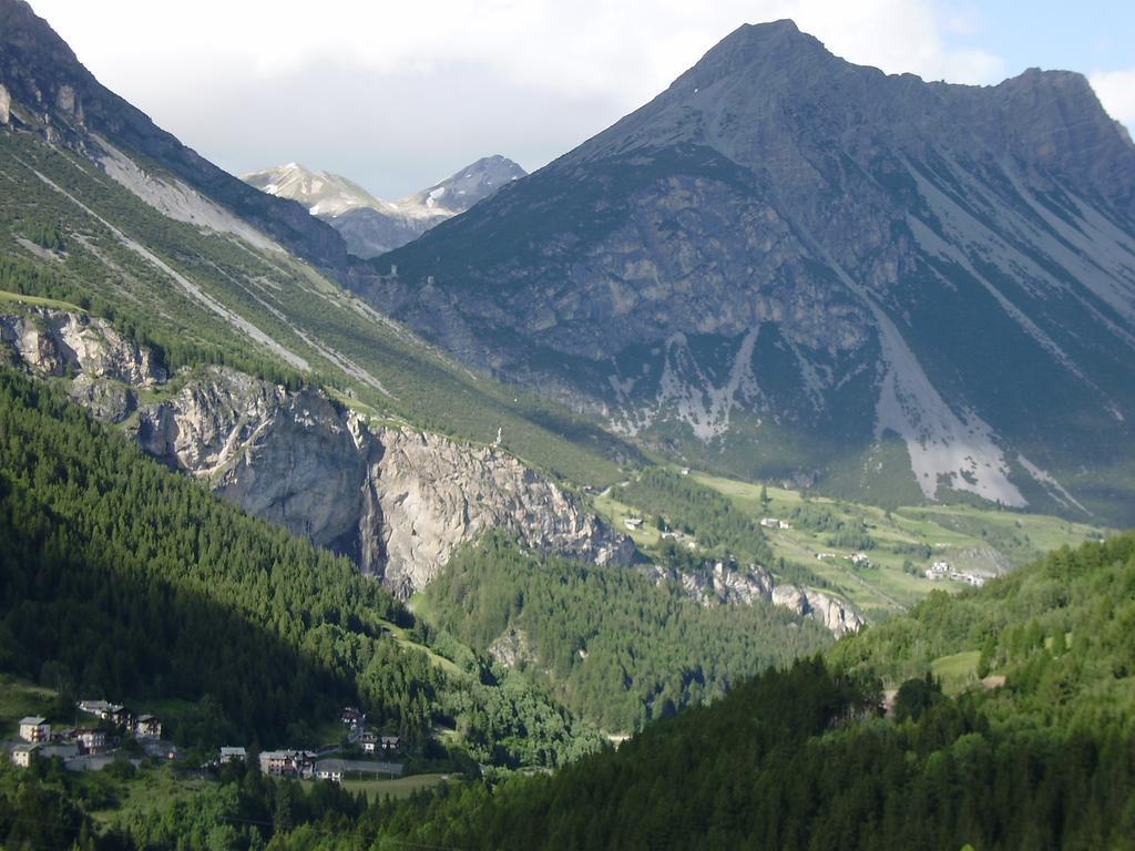 Baita Muffe' Apartamento Pradelle Exterior foto