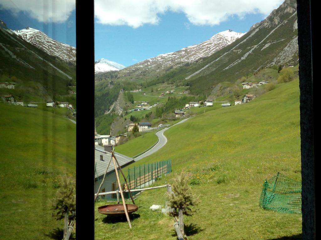 Baita Muffe' Apartamento Pradelle Exterior foto