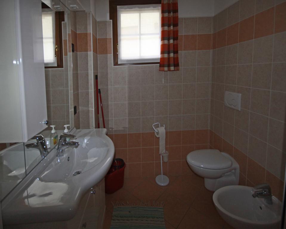 Baita Muffe' Apartamento Pradelle Exterior foto