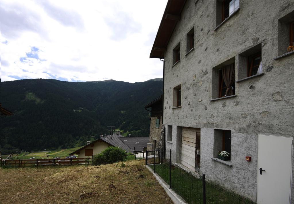 Baita Muffe' Apartamento Pradelle Exterior foto