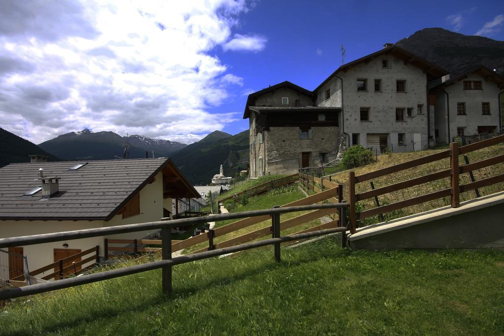Baita Muffe' Apartamento Pradelle Exterior foto