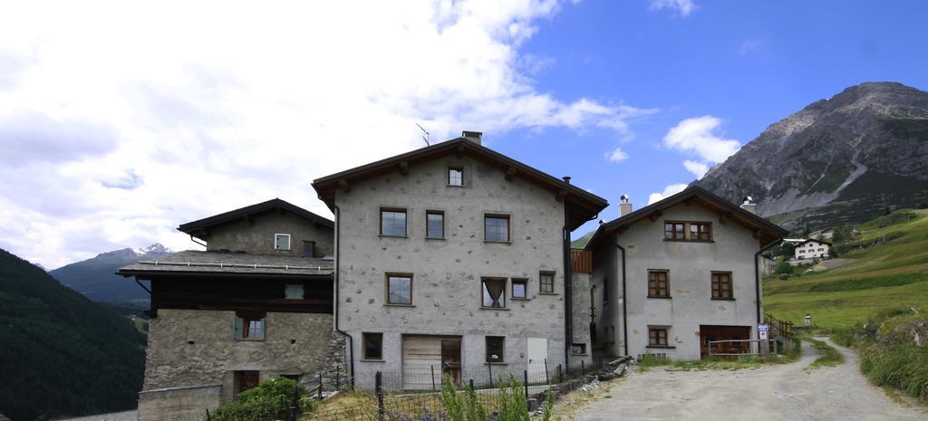 Baita Muffe' Apartamento Pradelle Exterior foto